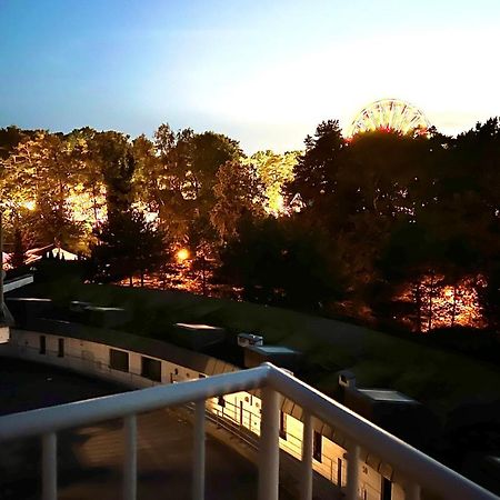 Sea & Sunset View Apartment In Palanga Exterior foto