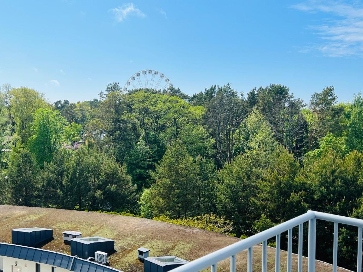 Sea & Sunset View Apartment In Palanga Exterior foto